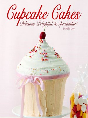 cover image of Cupcake Cakes